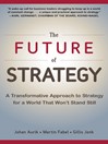 Imagen de portada para The Future of Strategy